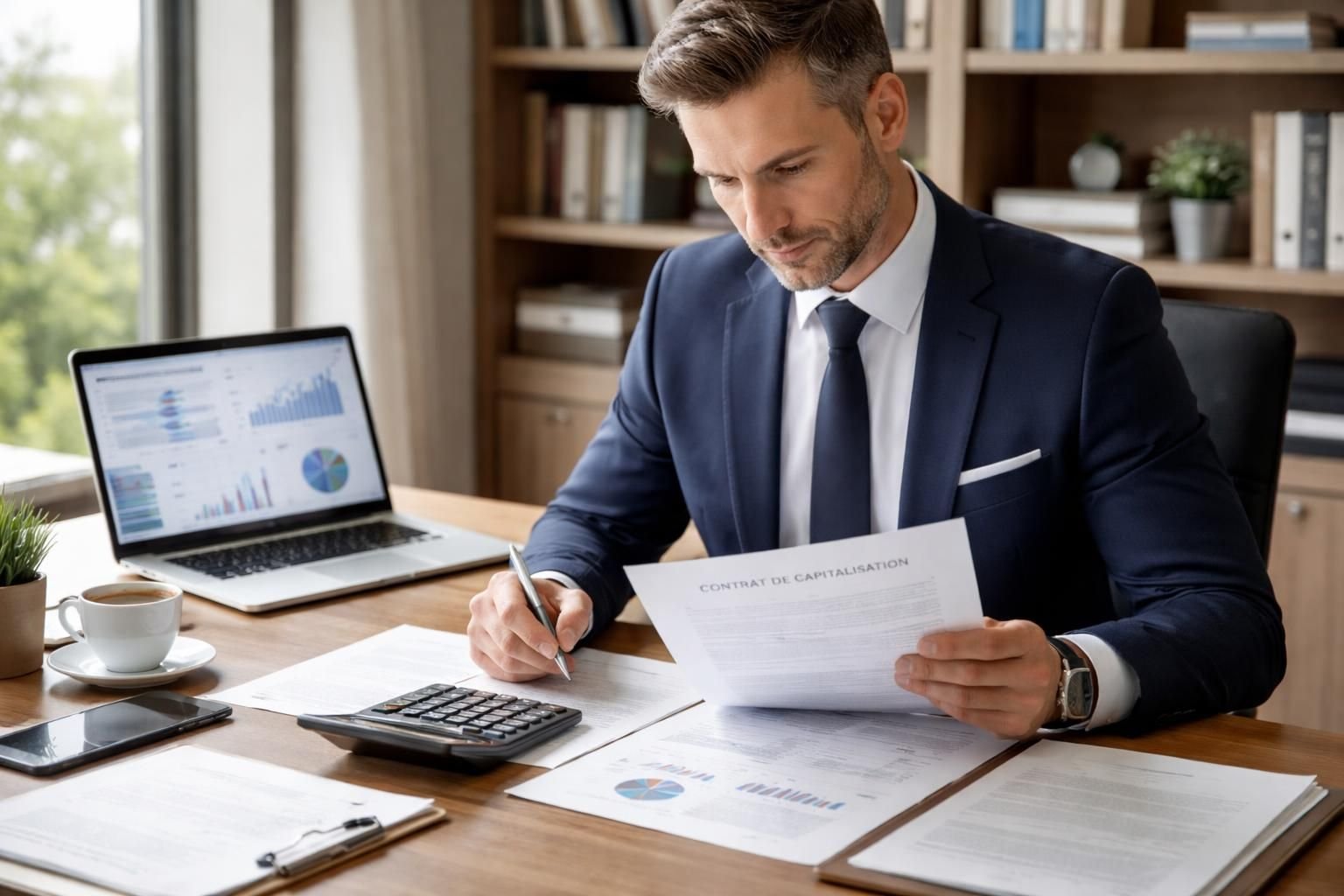 découvrez ce qu'est un contrat de capitalisation, ses caractéristiques principales et les avantages qu'il offre pour optimiser votre patrimoine.