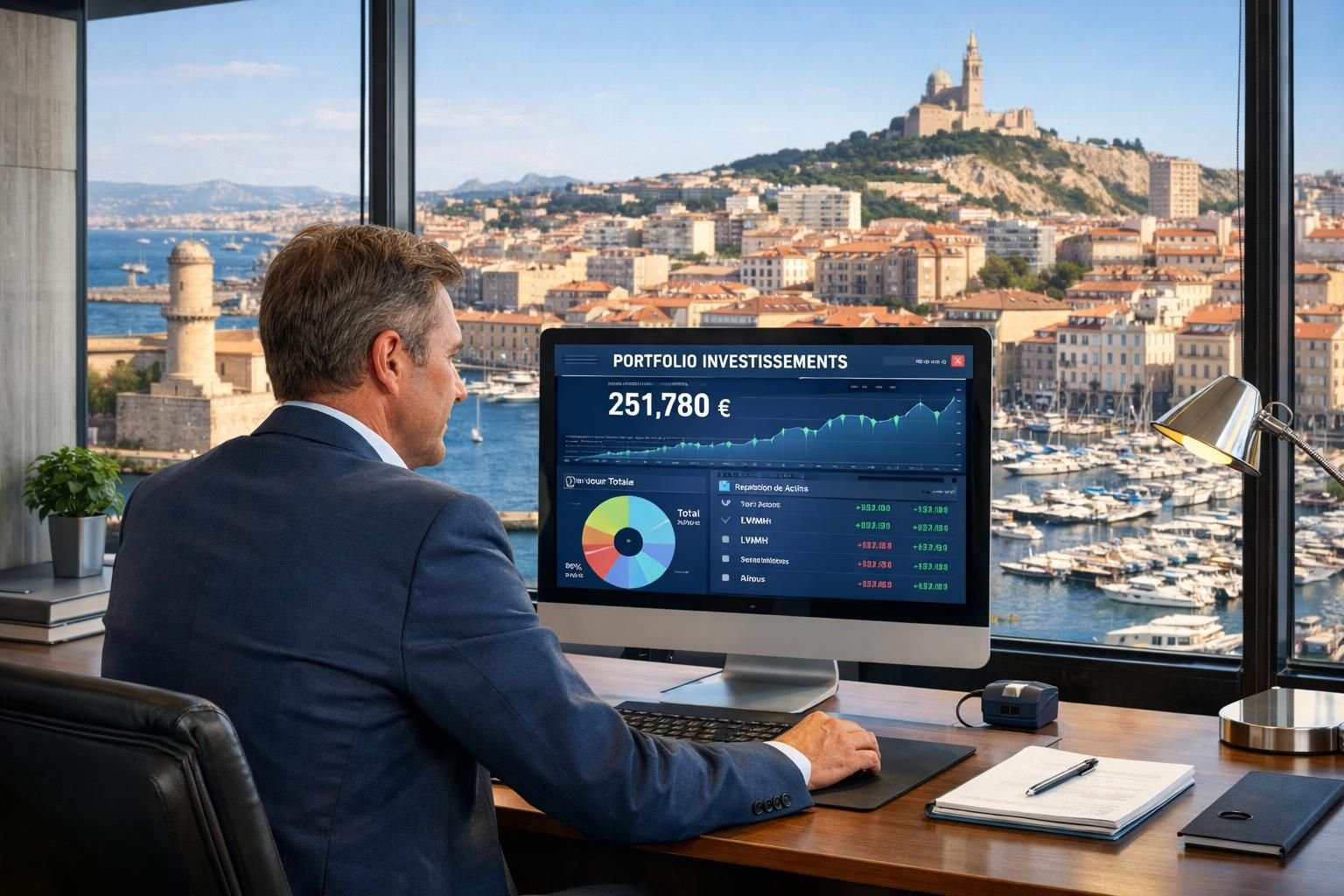 découvrez comment optimiser la fiscalité de votre compte-titres à marseille en 2026 pour maximiser vos revenus et réduire vos impôts grâce à des stratégies efficaces et adaptées.
