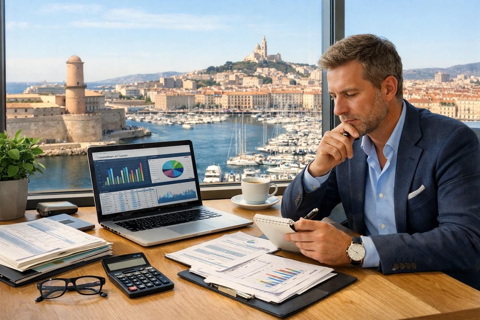 découvrez comment optimiser la fiscalité de votre compte-titres à marseille en 2026 grâce à des conseils pratiques et des stratégies adaptées pour maximiser vos gains.