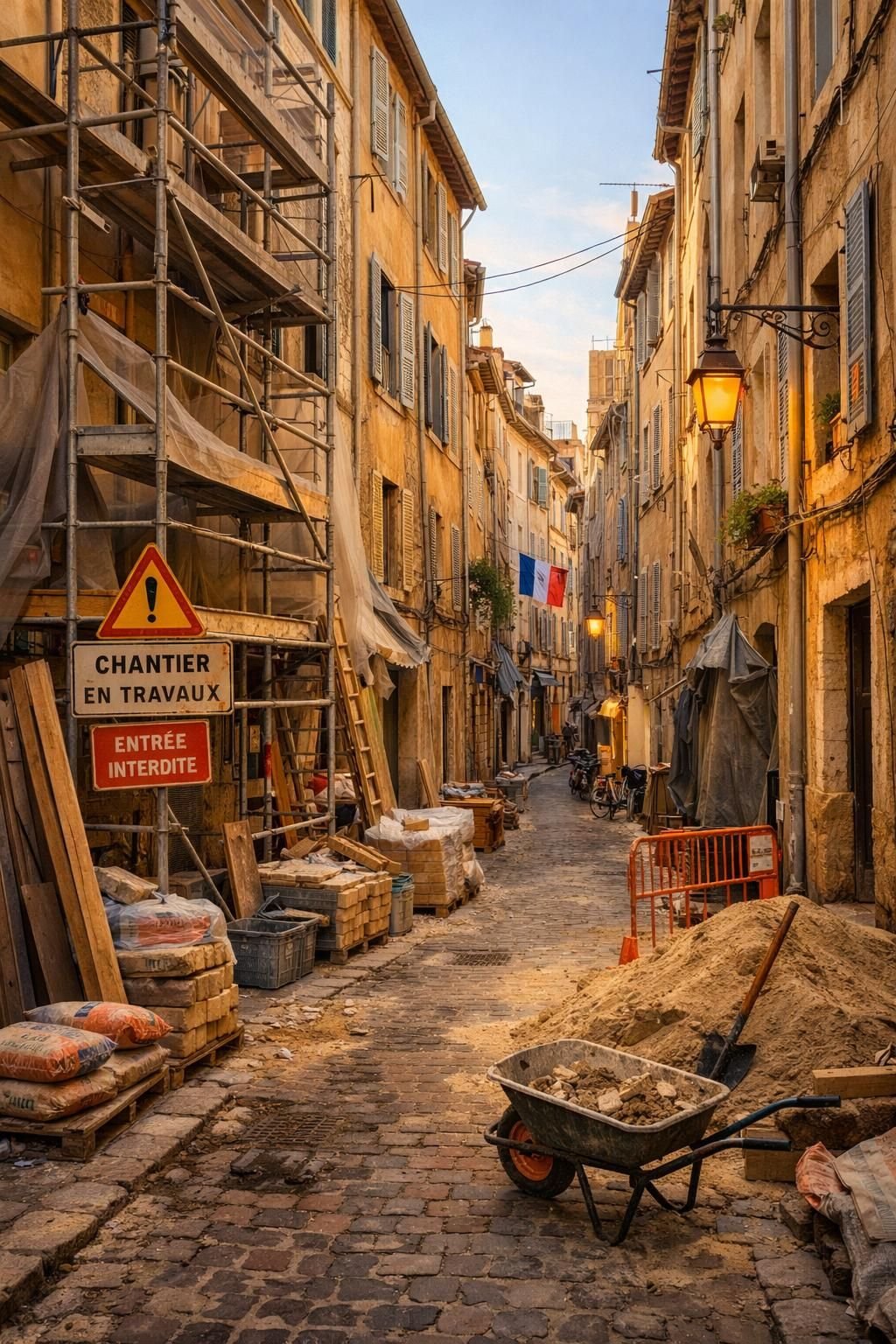 découvrez comment le déficit foncier peut vous permettre de rénover gratuitement votre bien immobilier à marseille tout en optimisant vos avantages fiscaux.